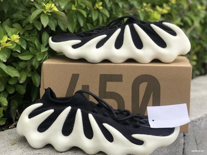 Black Adidas 450 Yeezy H68049 Cloud 0822